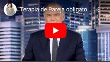 Entrevista en telecinco sobre el divorcio y la terapia de pareja